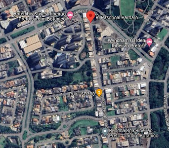 imagem 3 - Terreno à venda, 500 m² - Jardim Botânico. imagem 3 - Terreno à venda, 500 m² - Jardim Botânico.