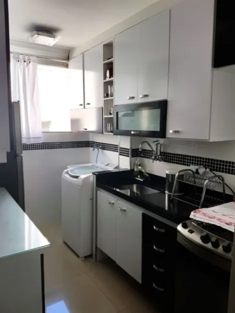 imagem 3 - Apartamento à venda com 3 quartos , 58 m²  - Edifício Tres Marias - Jardim Sumaré imagem 3 - Apartamento à venda com 3 quartos , 58 m²  - Edifício Tres Marias - Jardim Sumaré