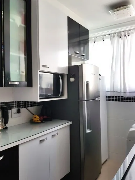 imagem 4 - Apartamento à venda com 3 quartos , 58 m²  - Edifício Tres Marias - Jardim Sumaré imagem 4 - Apartamento à venda com 3 quartos , 58 m²  - Edifício Tres Marias - Jardim Sumaré