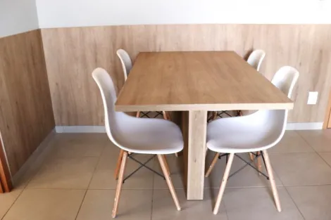 imagem 3 - Apartamento à venda com 1 quarto, 46m² - Residencial Antuérpia - Nova Aliança. imagem 3 - Apartamento à venda com 1 quarto, 46m² - Residencial Antuérpia - Nova Aliança.