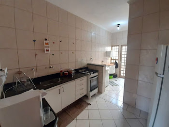 imagem 4 - Casa com 3 dormitórios à venda, 102 m² por R$ 375.000,00 - Jardim Ouro Branco - Ribeirão Preto/SP imagem 4 - Casa com 3 dormitórios à venda, 102 m² por R$ 375.000,00 - Jardim Ouro Branco - Ribeirão Preto/SP