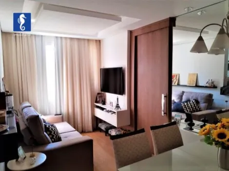 imagem 1 - Apartamento à venda com 2 quartos, 48m² - Mirante Sul Condomínio Resort. imagem 1 - Apartamento à venda com 2 quartos, 48m² - Mirante Sul Condomínio Resort.