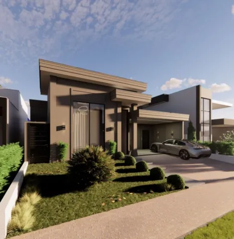 imagem 1 - Casa á venda com 3 quartos, 159 m² - Vivendas da Mata. imagem 1 - Casa á venda com 3 quartos, 159 m² - Vivendas da Mata.