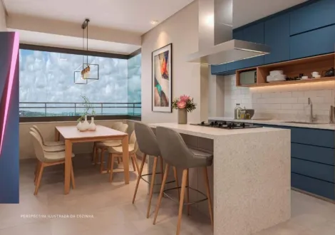 imagem 5 - Apartamento à venda, 2 quartos, 1 vaga , 48 m²  - Triad Fiúsa Home Resort - Jardim Olhos D`Água imagem 5 - Apartamento à venda, 2 quartos, 1 vaga , 48 m²  - Triad Fiúsa Home Resort - Jardim Olhos D`Água