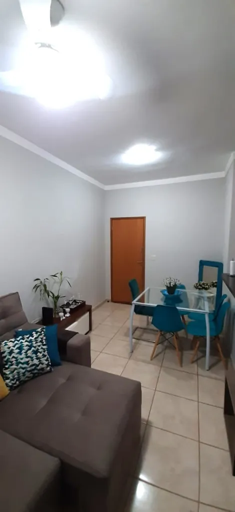imagem 3 - Apartamento com 2 dormitórios à venda, 64 m² por R$ 350.000,00 - Jardim Botânico - Ribeirão Preto/SP imagem 3 - Apartamento com 2 dormitórios à venda, 64 m² por R$ 350.000,00 - Jardim Botânico - Ribeirão Preto/SP