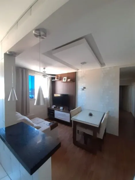 imagem 1 - Apartamento á venda com 2 quartos, 49 m² - Parque Romanetto - Residencial Jequitibá. imagem 1 - Apartamento á venda com 2 quartos, 49 m² - Parque Romanetto - Residencial Jequitibá.