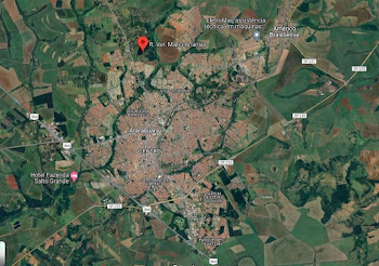 imagem 2 - Terreno à venda, 502 m² por R$ 340.000 - Chácara Flora Araraquara - Araraquara/SP imagem 2 - Terreno à venda, 502 m² por R$ 340.000 - Chácara Flora Araraquara - Araraquara/SP