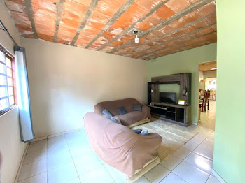imagem 2 - Casa com 3 dormitórios à venda, 127 m² por R$ 245.000 - Carniel - Jardinópolis/São Paulo imagem 2 - Casa com 3 dormitórios à venda, 127 m² por R$ 245.000 - Carniel - Jardinópolis/São Paulo