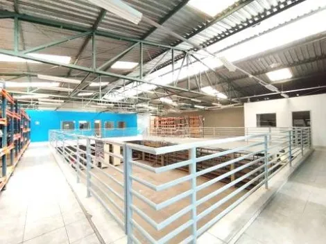 imagem 5 - Galpão à venda com salas e 6 vagas, 1.038 m² - Nova Ribeirânia. imagem 5 - Galpão à venda com salas e 6 vagas, 1.038 m² - Nova Ribeirânia.