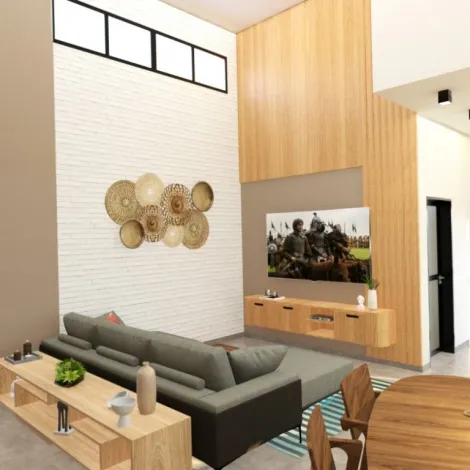 imagem 4 - Casa á venda com 3 quartos, 255 m² - Jardim Vista Bella - Bonfim Paulista. imagem 4 - Casa á venda com 3 quartos, 255 m² - Jardim Vista Bella - Bonfim Paulista.