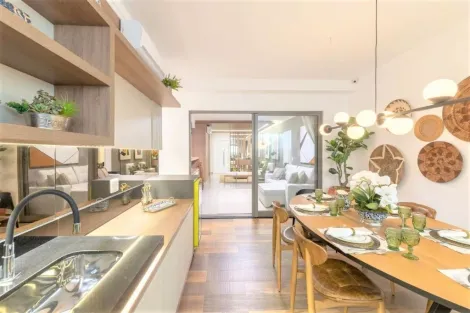 imagem 4 - Apartamento á venda com 3 quartos, 132 m² - Edifício Colina do Ipê - Residencial Alto do Ipê. imagem 4 - Apartamento á venda com 3 quartos, 132 m² - Edifício Colina do Ipê - Residencial Alto do Ipê.