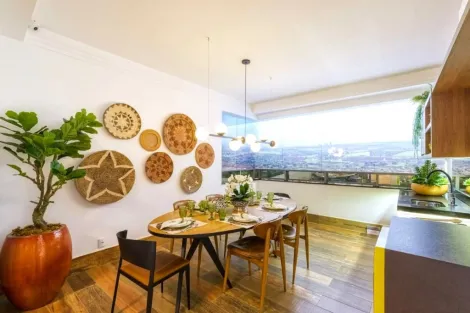 imagem 5 - Apartamento á venda com 3 quartos, 132 m² - Edifício Colina do Ipê - Residencial Alto do Ipê. imagem 5 - Apartamento á venda com 3 quartos, 132 m² - Edifício Colina do Ipê - Residencial Alto do Ipê.