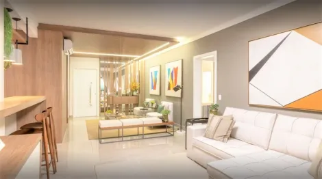 imagem 4 - Apartamento á venda com 3 quartos, 184 m² - Residencial Alto do Ipê. imagem 4 - Apartamento á venda com 3 quartos, 184 m² - Residencial Alto do Ipê.