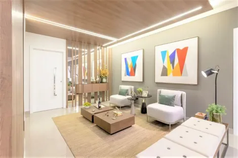 imagem 4 - Apartamento á venda com 3 quartos, 168 m² - Residencial Alto do Ipê. imagem 4 - Apartamento á venda com 3 quartos, 168 m² - Residencial Alto do Ipê.