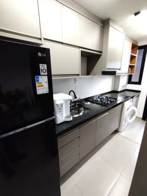imagem 4 - Apartamento com 3 dormitórios à venda, 62 m² por R$ 325.000,00 - Terras de Santa Martha - Bonfim Paulista - Ribeirão Preto/SP imagem 4 - Apartamento com 3 dormitórios à venda, 62 m² por R$ 325.000,00 - Terras de Santa Martha - Bonfim Paulista - Ribeirão Preto/SP