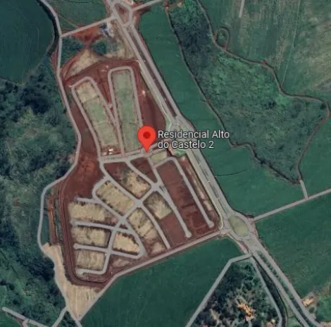 imagem 2 - Terreno à venda, 308 m² - Residencial Alto do Castelo. imagem 2 - Terreno à venda, 308 m² - Residencial Alto do Castelo.