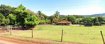 imagem 1 - Sítio com 2 dormitórios para alugar, 36000 m² por R$ 4.500,00/mês - Zona Rural - Serra Azul/SP imagem 1 - Sítio com 2 dormitórios para alugar, 36000 m² por R$ 4.500,00/mês - Zona Rural - Serra Azul/SP