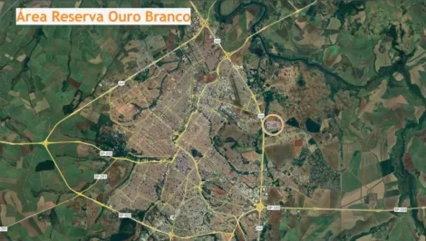 imagem 2 - Terreno à venda, 3.589m² - Jardim Ouro Branco. imagem 2 - Terreno à venda, 3.589m² - Jardim Ouro Branco.