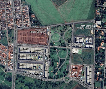 imagem 3 - Terreno à venda, 1025 m² por R$ 563.750,00 - Reserva real - Ribeirão Preto/SP imagem 3 - Terreno à venda, 1025 m² por R$ 563.750,00 - Reserva real - Ribeirão Preto/SP