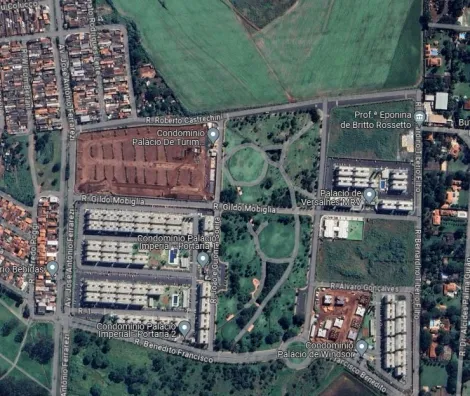 imagem 1 - Terreno à venda, 1.025m² - Reserva real. imagem 1 - Terreno à venda, 1.025m² - Reserva real.