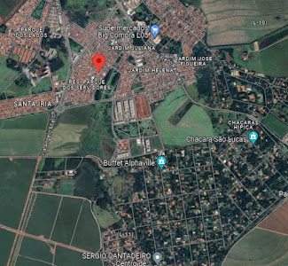 imagem 2 - Terreno à venda, 1245 m² por R$ 684.750 - Reserva real - Ribeirão Preto/São Paulo imagem 2 - Terreno à venda, 1245 m² por R$ 684.750 - Reserva real - Ribeirão Preto/São Paulo