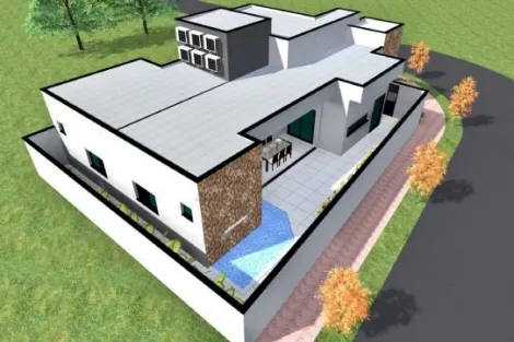 imagem 3 - Casa à venda com 3 quartos, 184 m² - Ilha Gênova - San Marco ll. imagem 3 - Casa à venda com 3 quartos, 184 m² - Ilha Gênova - San Marco ll.