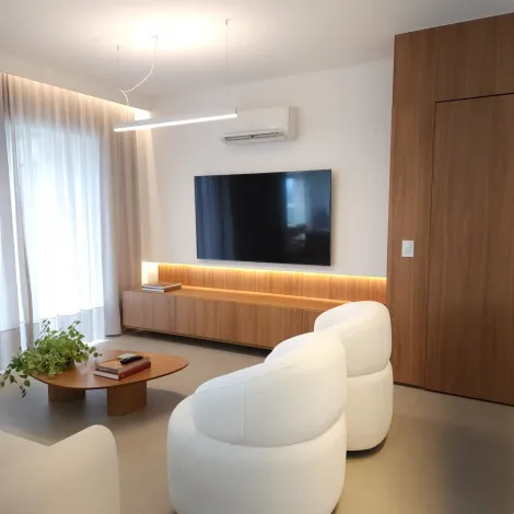 imagem 2 - Apartamento à venda com 3 quartos, 167m² - Porto Búzios Condo Club - Jardim Botânico imagem 2 - Apartamento à venda com 3 quartos, 167m² - Porto Búzios Condo Club - Jardim Botânico