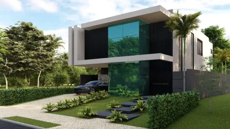 imagem 1 - Casa em condominio à venda com 4 quartos, 288 m² - Condomínio Terras de Florença imagem 1 - Casa em condominio à venda com 4 quartos, 288 m² - Condomínio Terras de Florença