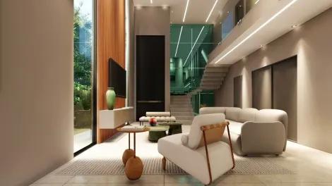 imagem 3 - Casa em condominio à venda com 4 quartos, 288 m² - Condomínio Terras de Florença imagem 3 - Casa em condominio à venda com 4 quartos, 288 m² - Condomínio Terras de Florença