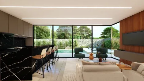 imagem 5 - Casa em condominio à venda com 4 quartos, 288 m² - Condomínio Terras de Florença imagem 5 - Casa em condominio à venda com 4 quartos, 288 m² - Condomínio Terras de Florença