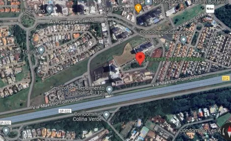 imagem 1 - Terreno à venda, 5620 m² - Jardim Botânico. imagem 1 - Terreno à venda, 5620 m² - Jardim Botânico.