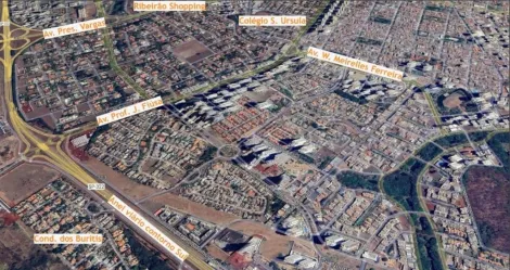 imagem 3 - Terreno à venda, 5620 m² - Jardim Botânico. imagem 3 - Terreno à venda, 5620 m² - Jardim Botânico.