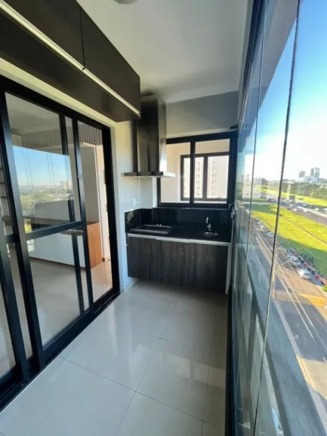 imagem 3 - Apartamento à venda ou para alugar com 1 quarto, 49m² - Edifício Alleanza - Nova Aliança. imagem 3 - Apartamento à venda ou para alugar com 1 quarto, 49m² - Edifício Alleanza - Nova Aliança.