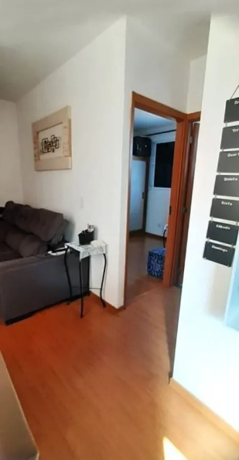 imagem 2 - Apartamento á venda com 2 quartos, 41 m² - Residencial Prata - Jardim Ouro Branco. imagem 2 - Apartamento á venda com 2 quartos, 41 m² - Residencial Prata - Jardim Ouro Branco.
