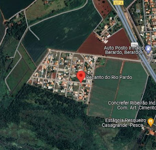 imagem 3 - Terreno à venda, 1020 m² por R$ 355.000,00 - Condomínio Recanto Rio Pardo - Jardinópolis/SP imagem 3 - Terreno à venda, 1020 m² por R$ 355.000,00 - Condomínio Recanto Rio Pardo - Jardinópolis/SP