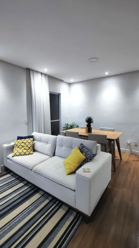 imagem 5 - Apartamento á venda com 2 quartos, 57 m² - Bela Vista Residencial - Planalto Verde. imagem 5 - Apartamento á venda com 2 quartos, 57 m² - Bela Vista Residencial - Planalto Verde.