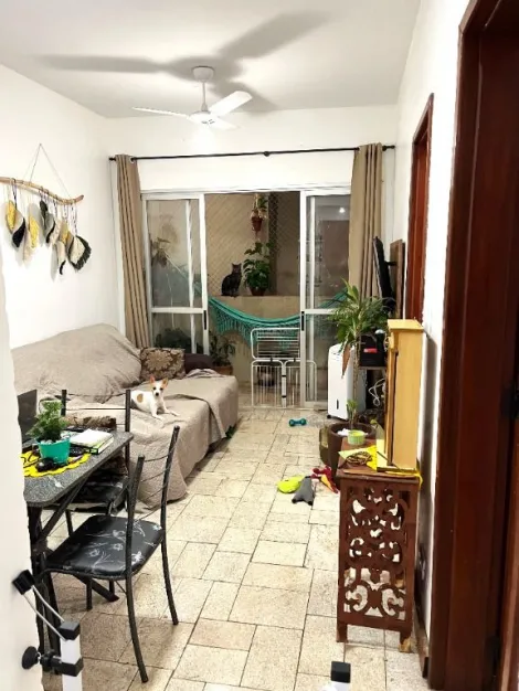 imagem 3 - Apartamento á venda com 1 quarto, 44 m² - Edifício Antonieta Beretta Terrer -  Jardim Sumaré. imagem 3 - Apartamento á venda com 1 quarto, 44 m² - Edifício Antonieta Beretta Terrer -  Jardim Sumaré.