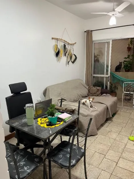 imagem 1 - Apartamento á venda com 1 quarto, 44 m² - Edifício Antonieta Beretta Terrer -  Jardim Sumaré. imagem 1 - Apartamento á venda com 1 quarto, 44 m² - Edifício Antonieta Beretta Terrer -  Jardim Sumaré.