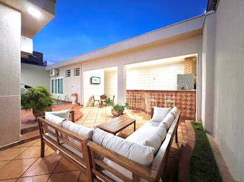 imagem 1 - Casa com 4 dormitórios à venda, 201 m² por R$ 940.000 - Ipiranga - Ribeirão Preto/SP imagem 1 - Casa com 4 dormitórios à venda, 201 m² por R$ 940.000 - Ipiranga - Ribeirão Preto/SP