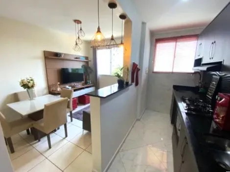 imagem 1 - Apartamento á venda com 2 quartos, 47 m² - Condomínio Mirante Sul. imagem 1 - Apartamento á venda com 2 quartos, 47 m² - Condomínio Mirante Sul.