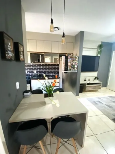 imagem 4 - Apartamento à venda com 2 quartos, 43m² - Vitta Jardim Interlagos - Jardim Interlagos. imagem 4 - Apartamento à venda com 2 quartos, 43m² - Vitta Jardim Interlagos - Jardim Interlagos.