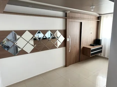 imagem 1 - Apartamento à venda com 2 quartos, 48m² - Mirante Sul Condomínio Resort. imagem 1 - Apartamento à venda com 2 quartos, 48m² - Mirante Sul Condomínio Resort.
