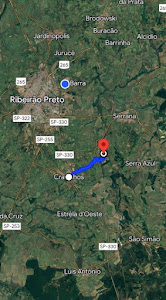 imagem 4 - Terreno à venda, 20000 m² por R$ 555.000 - Zona Rural - Serra Azul/São Paulo imagem 4 - Terreno à venda, 20000 m² por R$ 555.000 - Zona Rural - Serra Azul/São Paulo