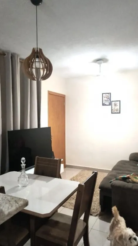 imagem 1 - Apartamento à venda com 2 quartos, 44m² - Palácio Imperial - Reserva real. imagem 1 - Apartamento à venda com 2 quartos, 44m² - Palácio Imperial - Reserva real.