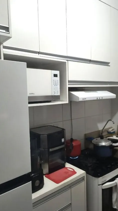 imagem 2 - Apartamento à venda com 2 quartos, 44m² - Palácio Imperial - Reserva real. imagem 2 - Apartamento à venda com 2 quartos, 44m² - Palácio Imperial - Reserva real.