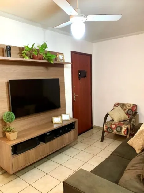 imagem 1 - Apartamento à venda com 2 quartos, 49m² - Residencial Leticia - Jardim Macedo. imagem 1 - Apartamento à venda com 2 quartos, 49m² - Residencial Leticia - Jardim Macedo.