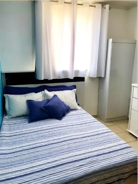 imagem 4 - Apartamento à venda com 2 quartos, 49m² - Residencial Leticia - Jardim Macedo. imagem 4 - Apartamento à venda com 2 quartos, 49m² - Residencial Leticia - Jardim Macedo.