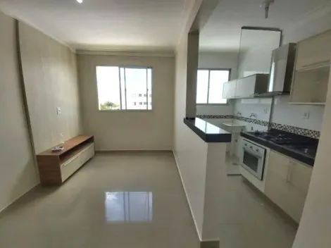 imagem 1 - Apartamento à venda com 2 quartos, 45m² - Residencial Royal Garden - Parque São Sebastião. imagem 1 - Apartamento à venda com 2 quartos, 45m² - Residencial Royal Garden - Parque São Sebastião.