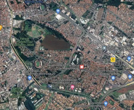 imagem 2 - Terreno para alugar, 500m² - Nova Ribeirânia. imagem 2 - Terreno para alugar, 500m² - Nova Ribeirânia.