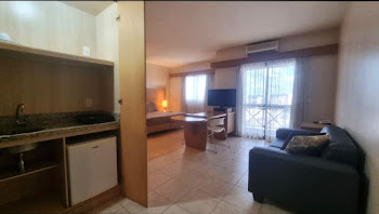 imagem 3 - Flat com 1 dormitório para alugar, 41 m² por R$ 2.989,80/mês - Jardim América - Ribeirão Preto/SP imagem 3 - Flat com 1 dormitório para alugar, 41 m² por R$ 2.989,80/mês - Jardim América - Ribeirão Preto/SP